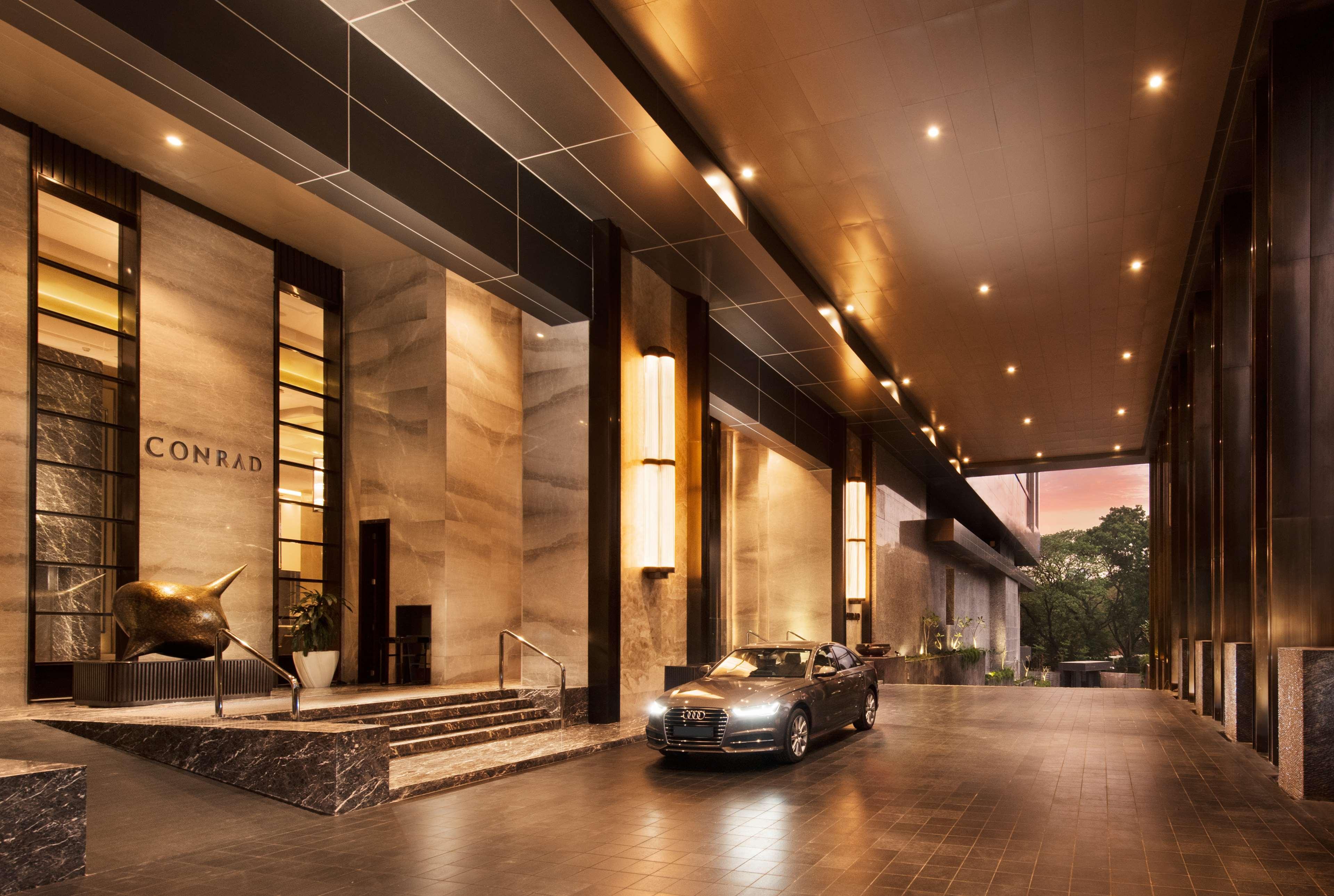Conrad Pune Exterior foto