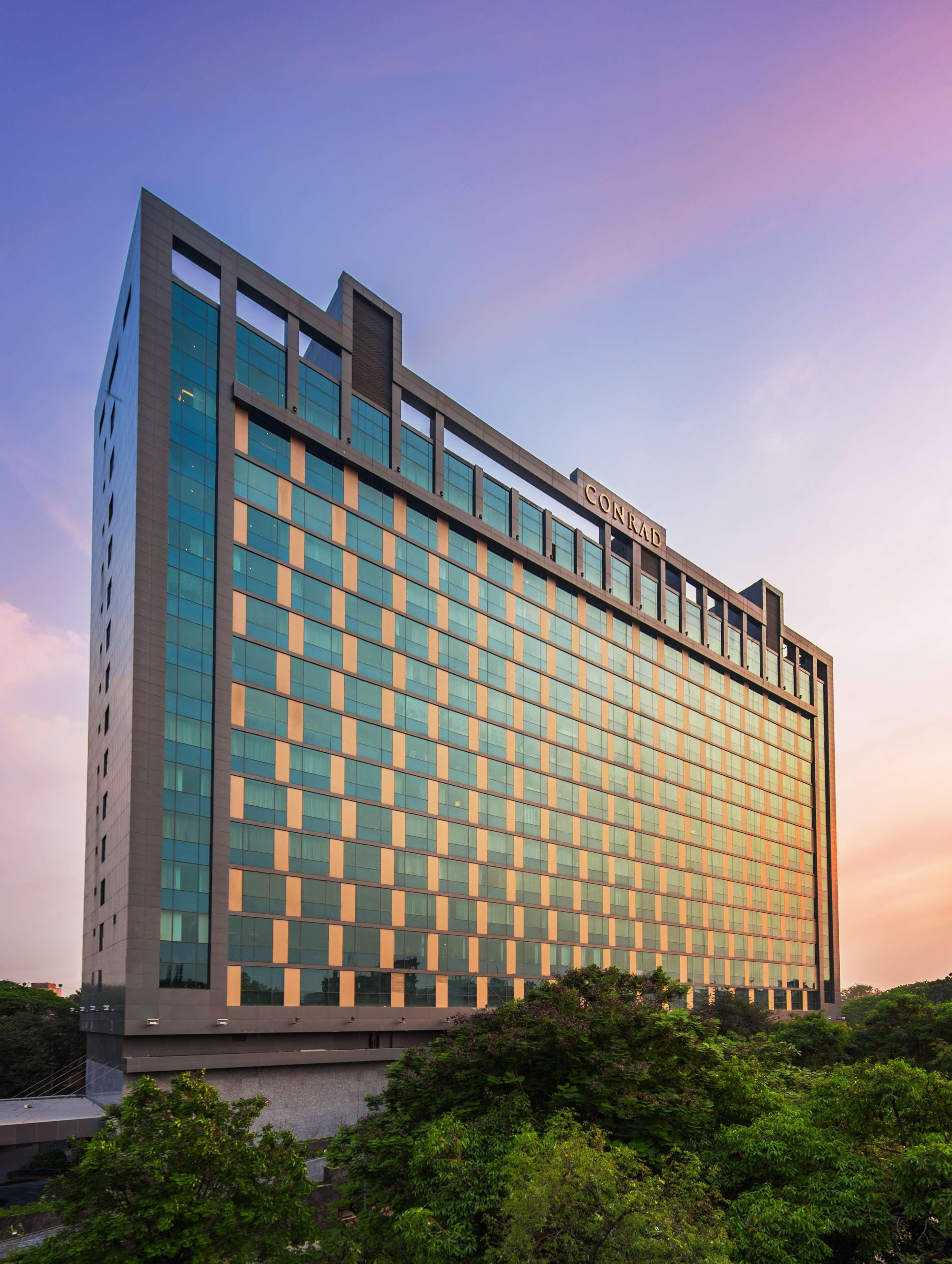 Conrad Pune Exterior foto