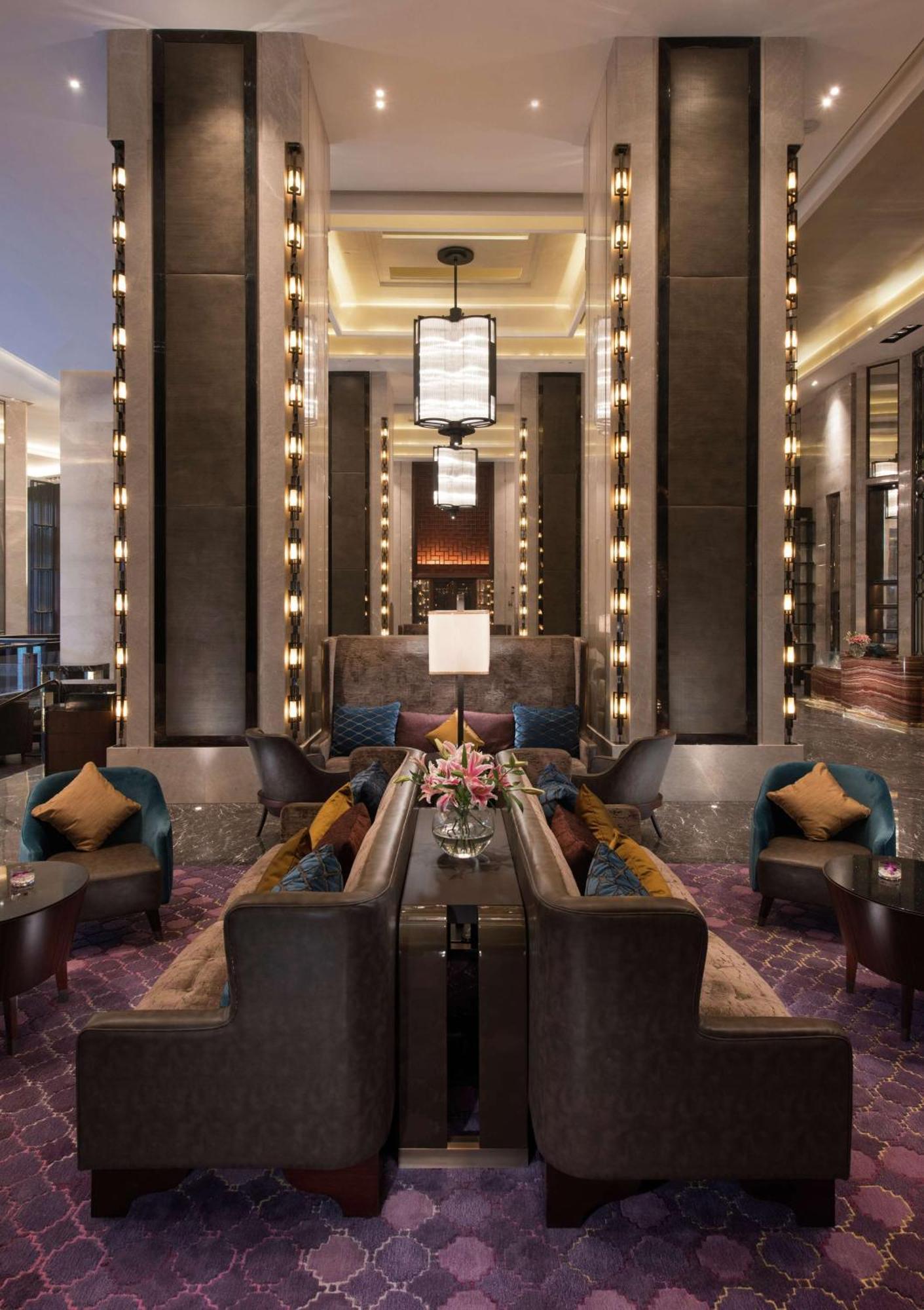 Conrad Pune Exterior foto