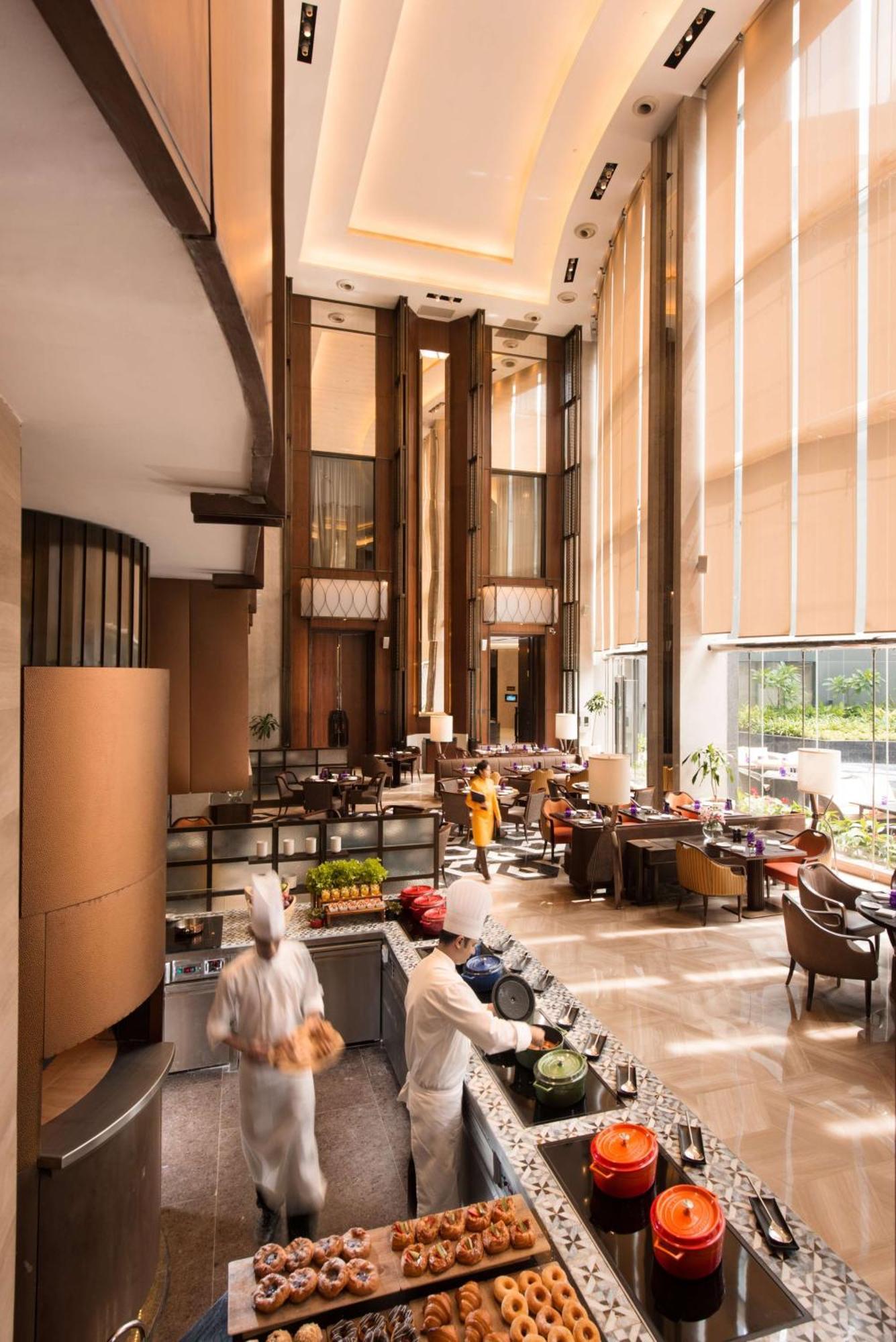 Conrad Pune Exterior foto